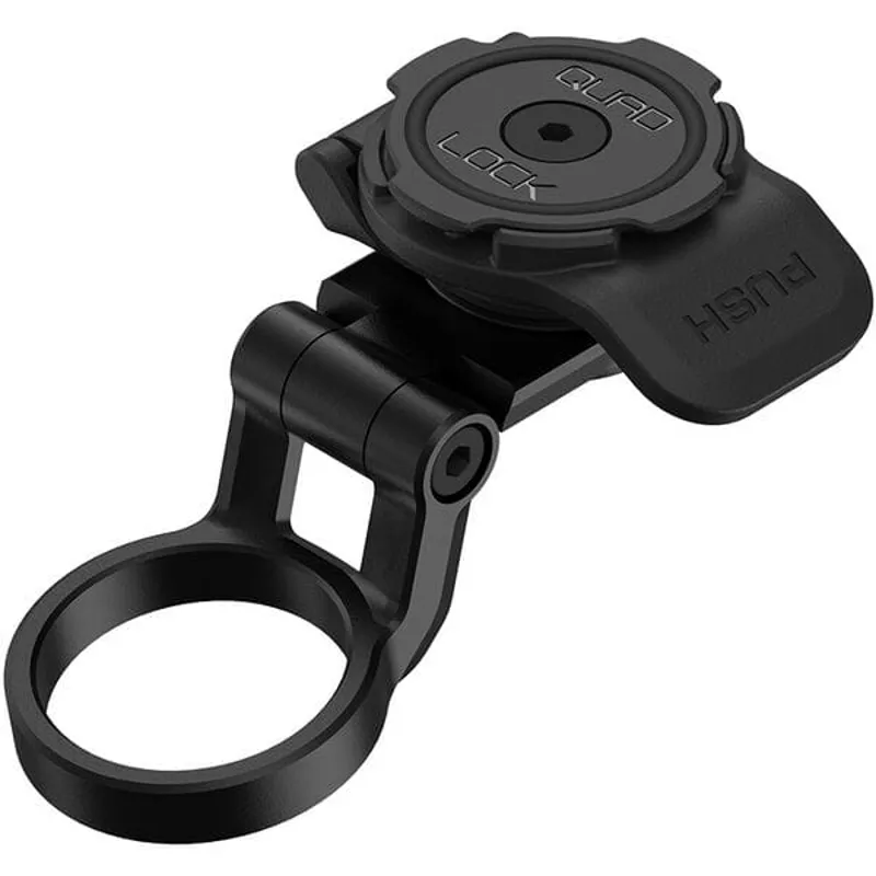Quad Lock Adjustable Stem Cap Mount